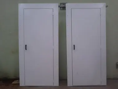 Porta acústica